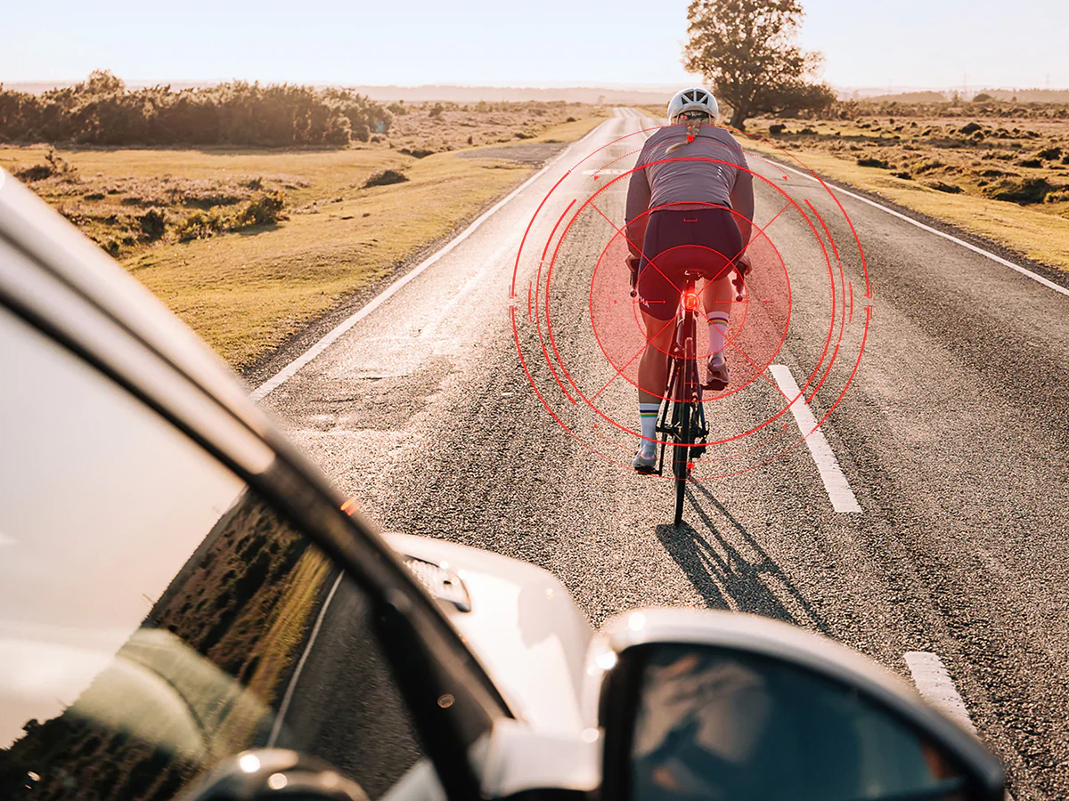 MAGICSHINE Rear Light - SeeMee 100 Radar - Auto Detect Auto Protect - Image 7