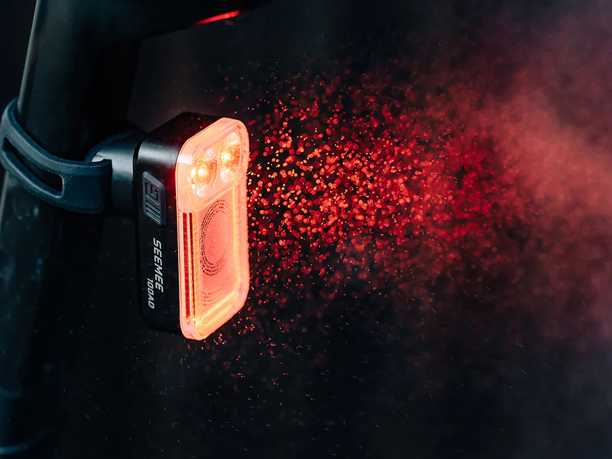 MAGICSHINE Rear Light - SeeMee 100 Radar - Auto Detect Auto Protect - Image 8