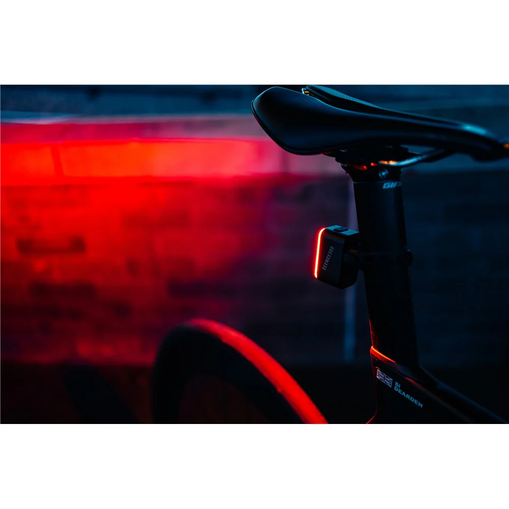 MAGICSHINE SeeMee 300 USB-C Brake Sensing Rear Light - Image 3
