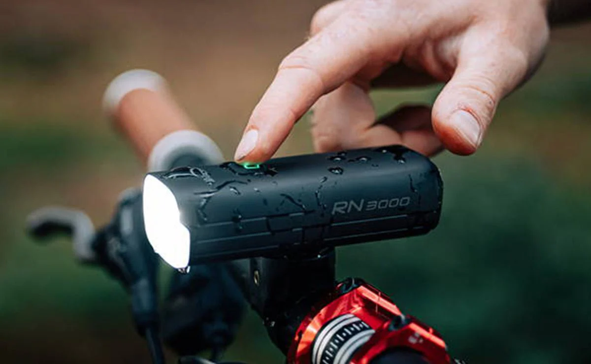 MAGICSHINE RN 3000 - Front Bike Headlight - Image 4