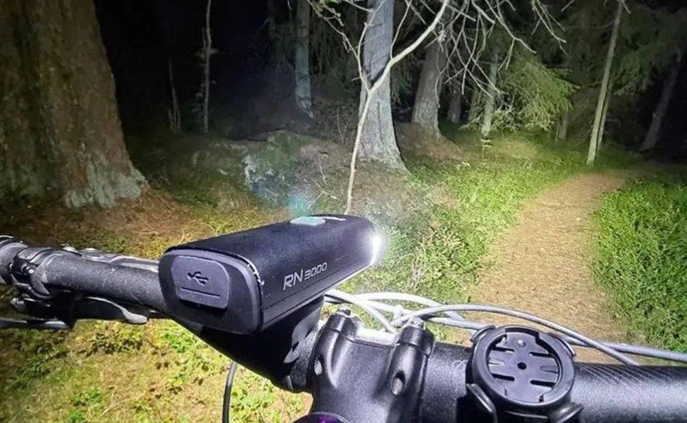 MAGICSHINE RN 3000 - Front Bike Headlight - Image 8