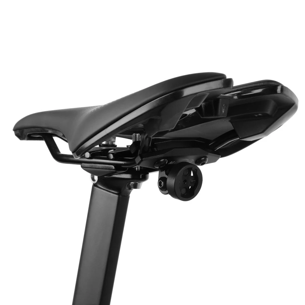 MAGICSHINE Saddle Light Mount - CNC Alloy - suits all SeeMee rear lights and DV Camera - Image 5
