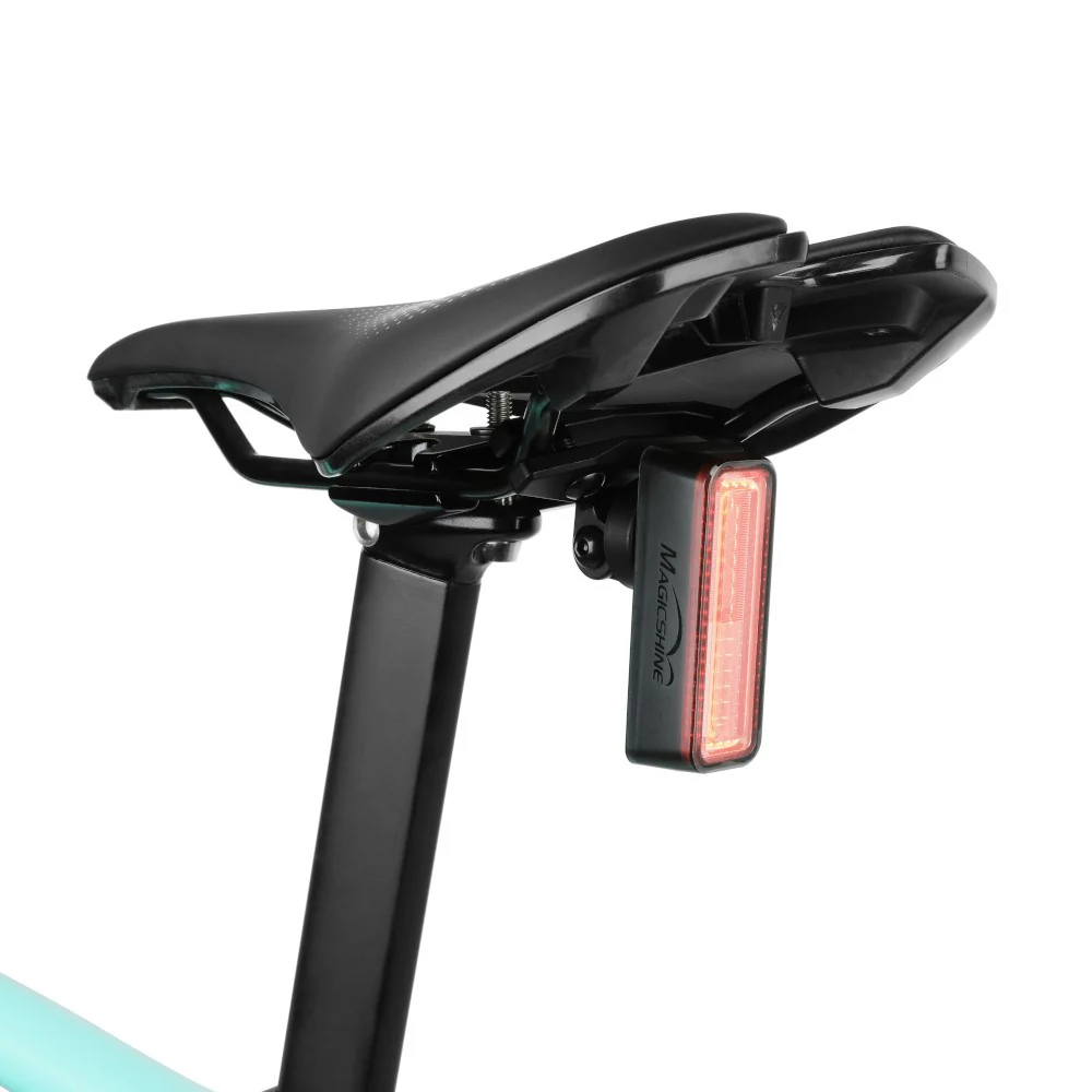 MAGICSHINE Saddle Light Mount - CNC Alloy - suits all SeeMee rear lights and DV Camera - Image 6