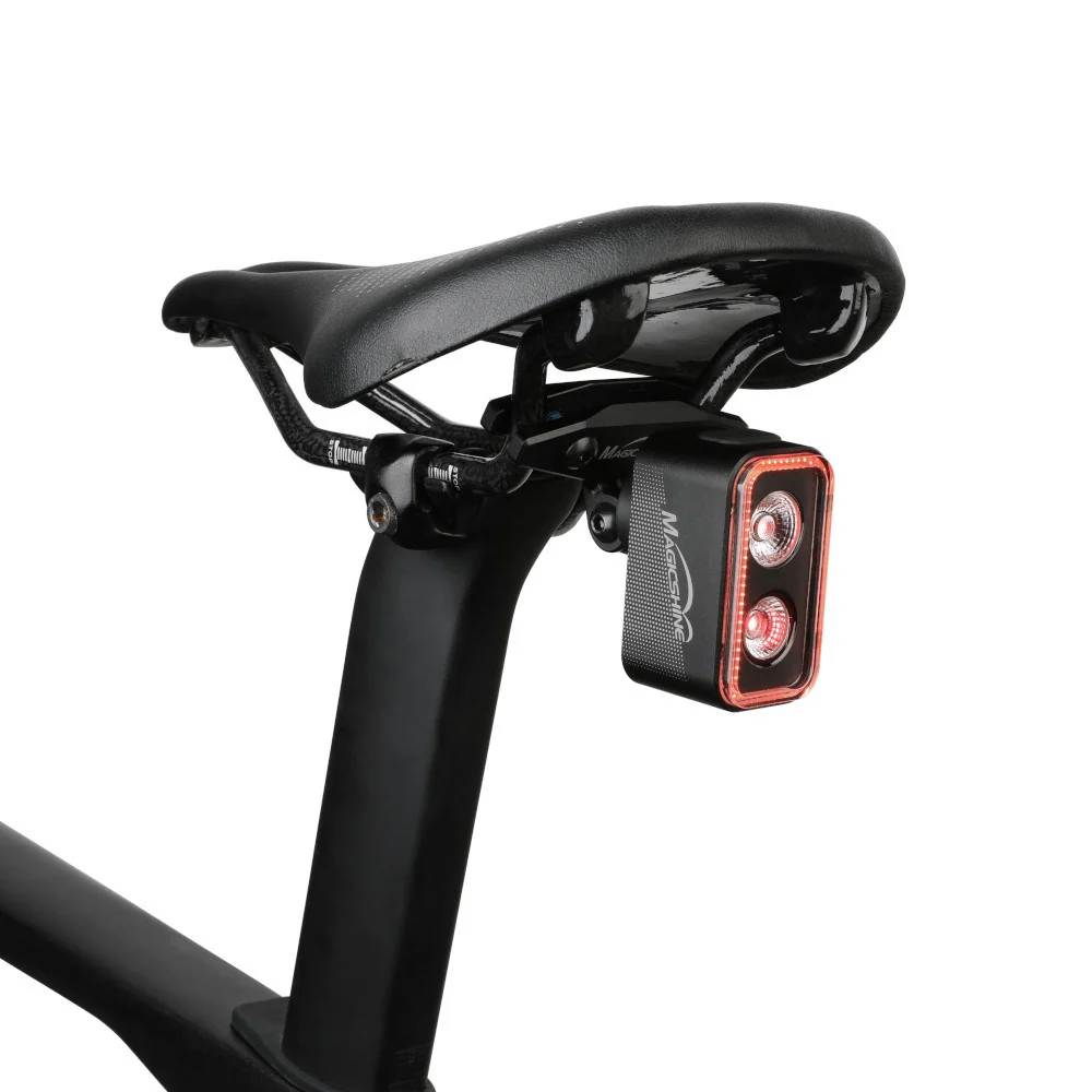 MAGICSHINE Saddle Light Mount - CNC Alloy - suits all SeeMee rear lights and DV Camera - Image 7