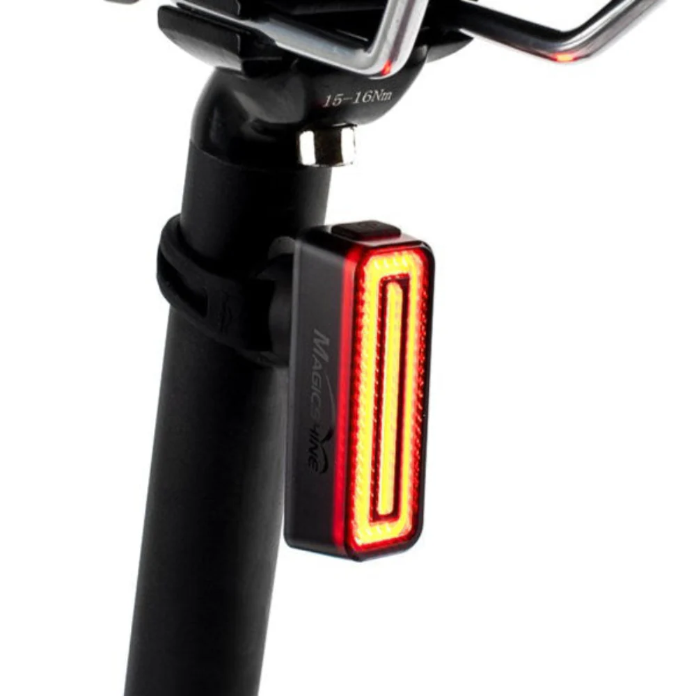 MAGICSHINE SeeMee 100 V2 - Brake & Ambient Rear Light