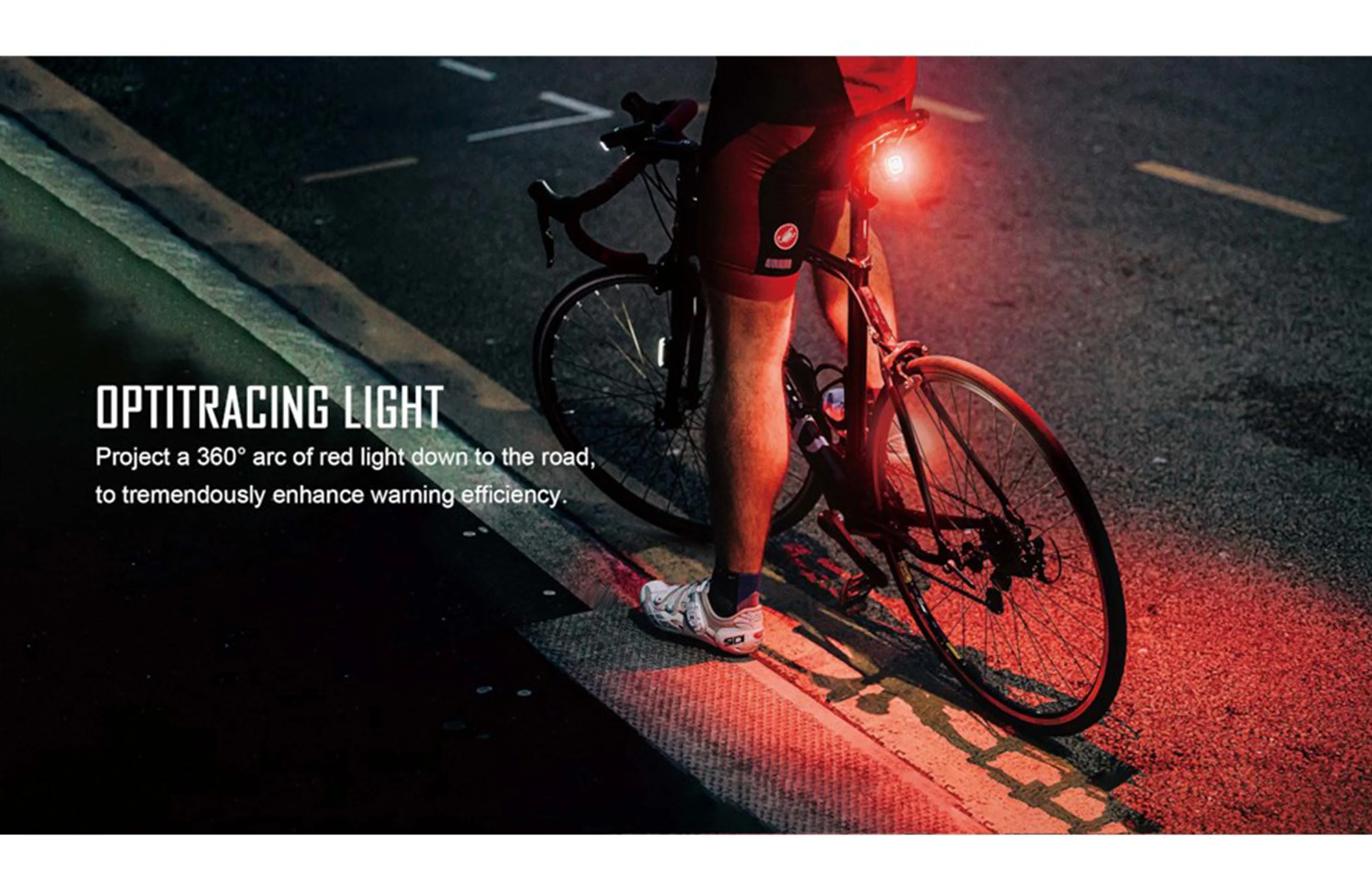 MAGICSHINE SeeMee 200 V3 - Brake & Ambient Rear Light - Image 10