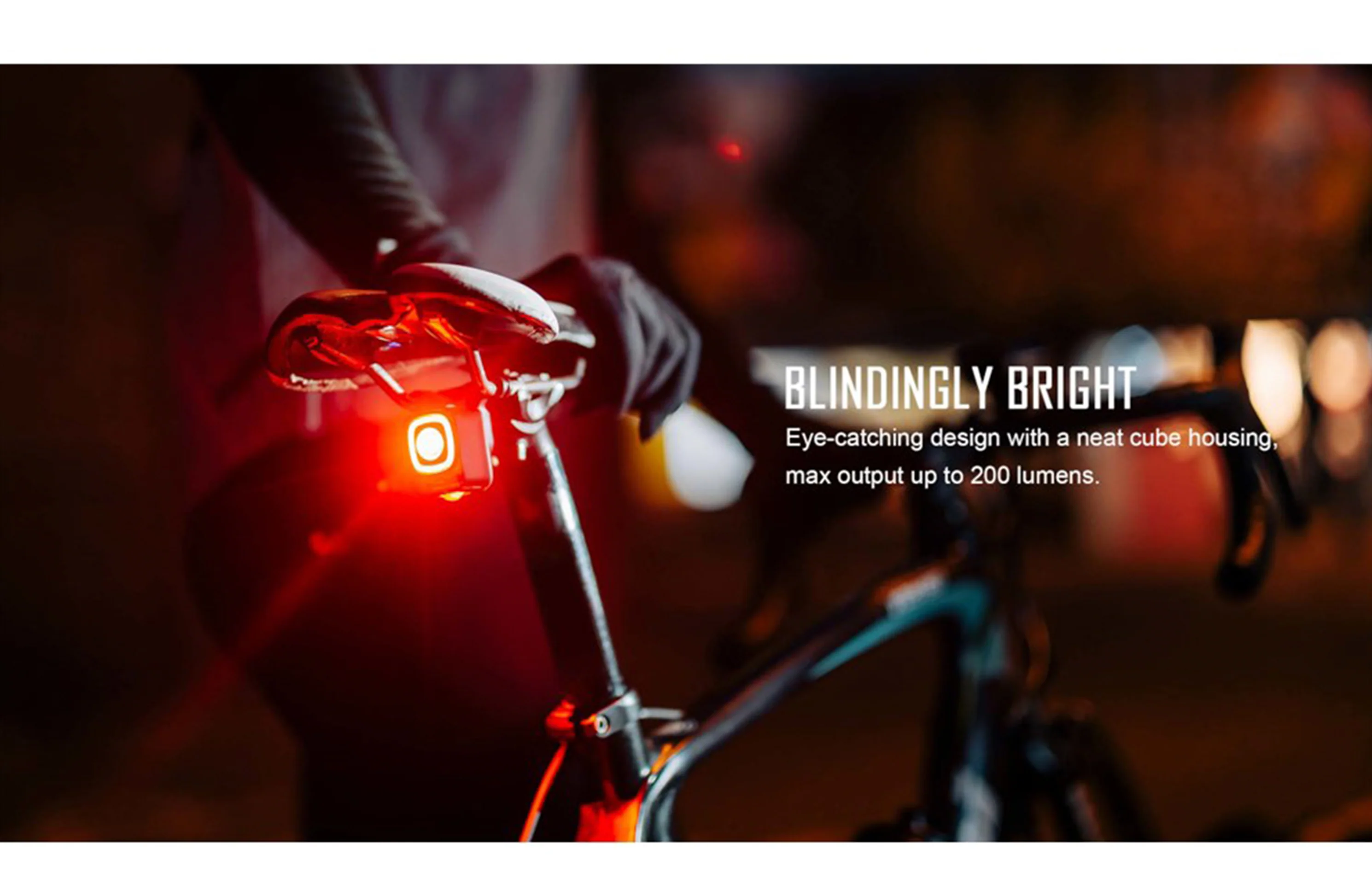 MAGICSHINE SeeMee 200 V3 - Brake & Ambient Rear Light - Image 7