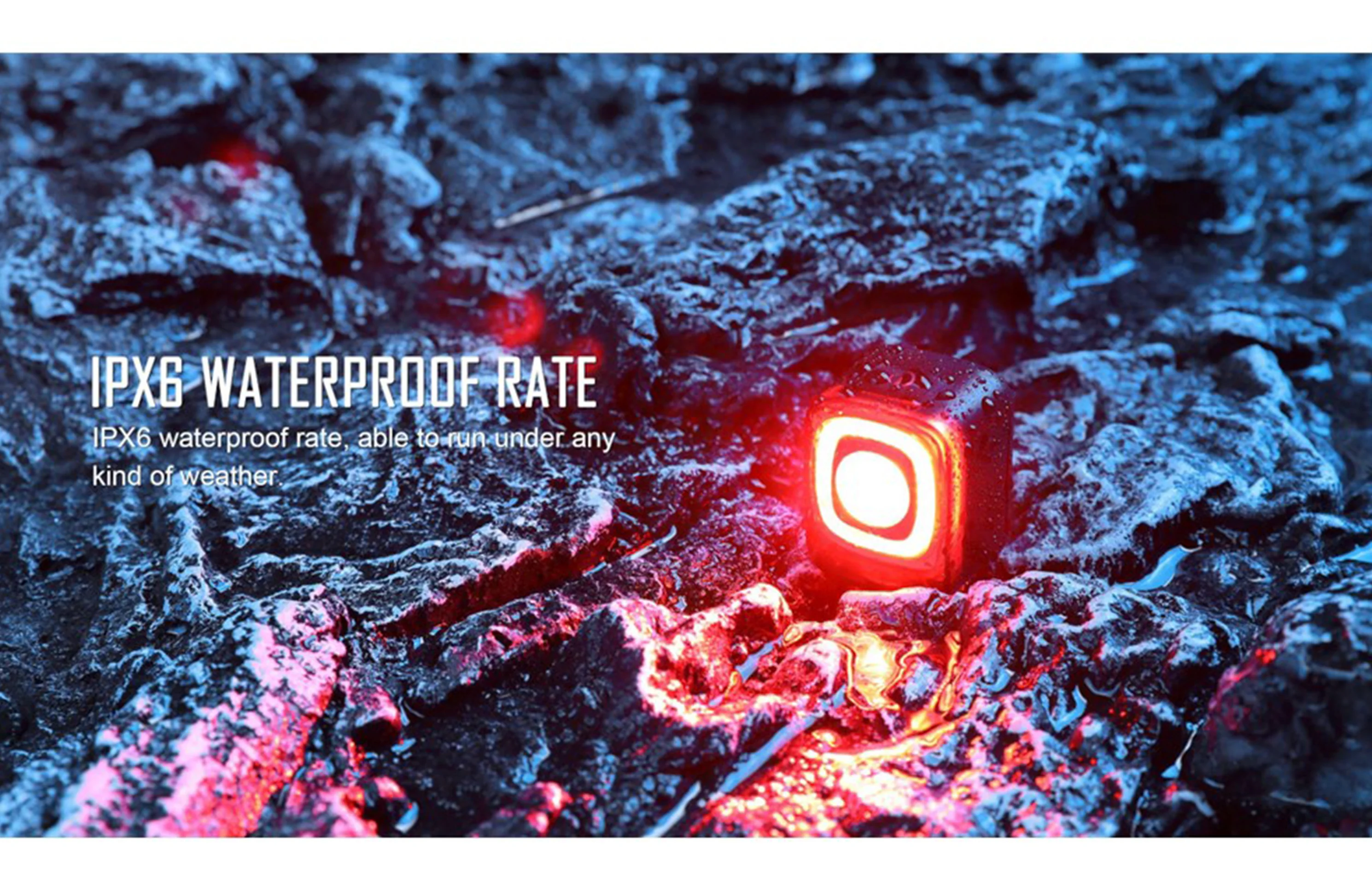 MAGICSHINE SeeMee 200 V3 - Brake & Ambient Rear Light - Image 8