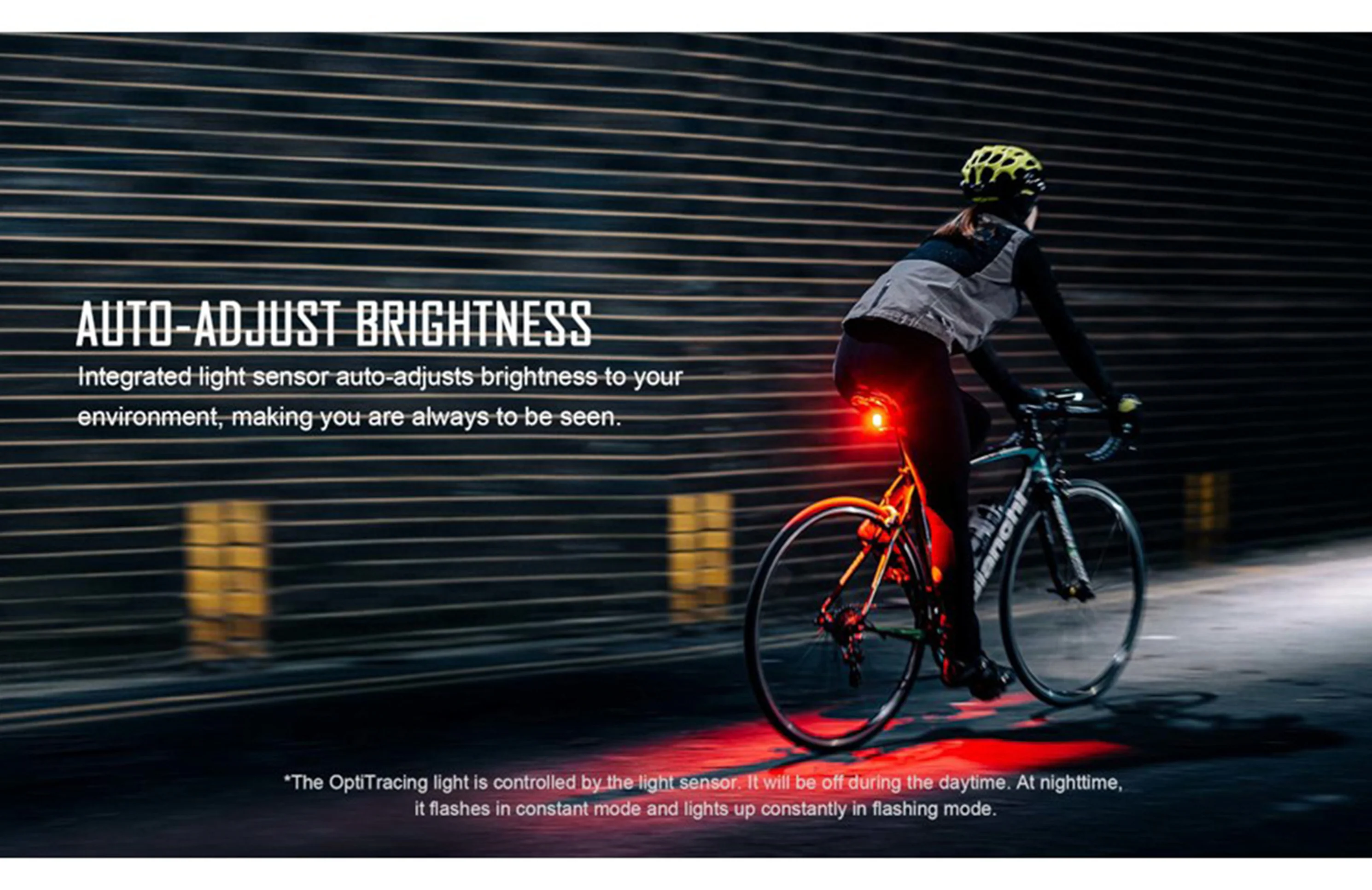 MAGICSHINE SeeMee 200 V3 - Brake & Ambient Rear Light - Image 9