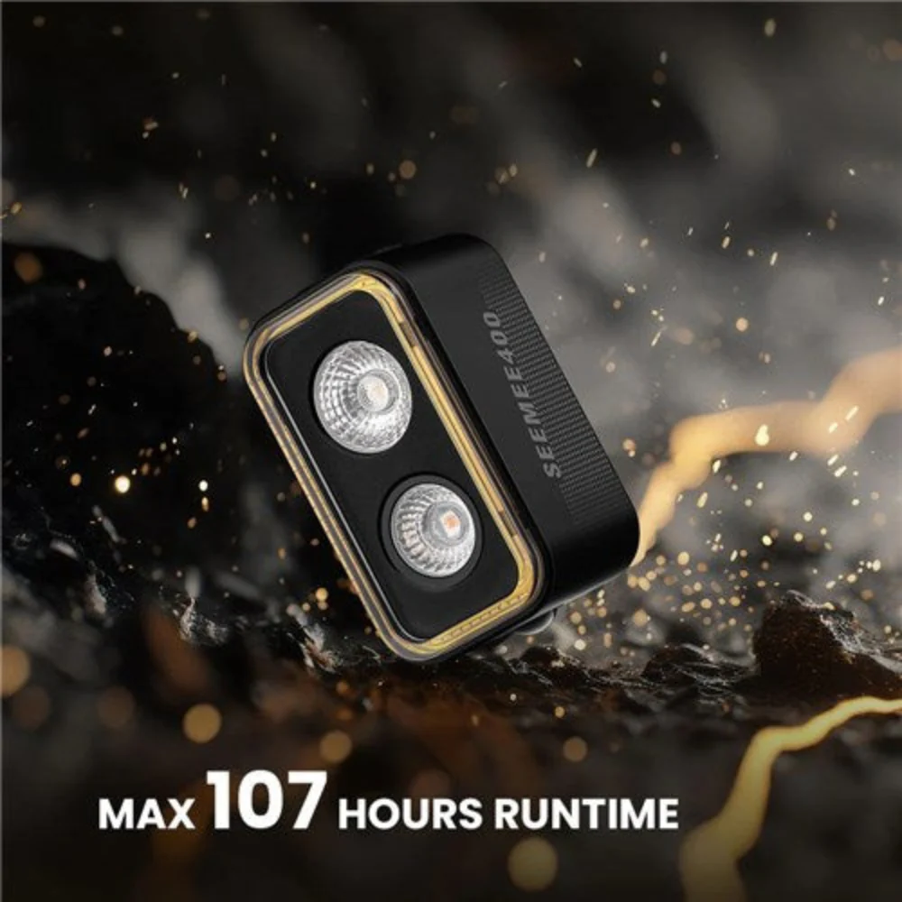 MAGICSHINE SeeMee 400 USB-C ANT+ Brake Sensing Rear Light - Image 7