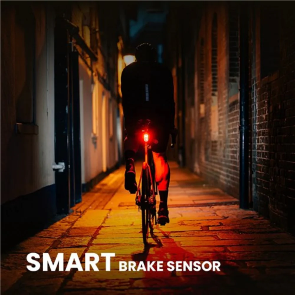 MAGICSHINE SeeMee 400 USB-C ANT+ Brake Sensing Rear Light - Image 8