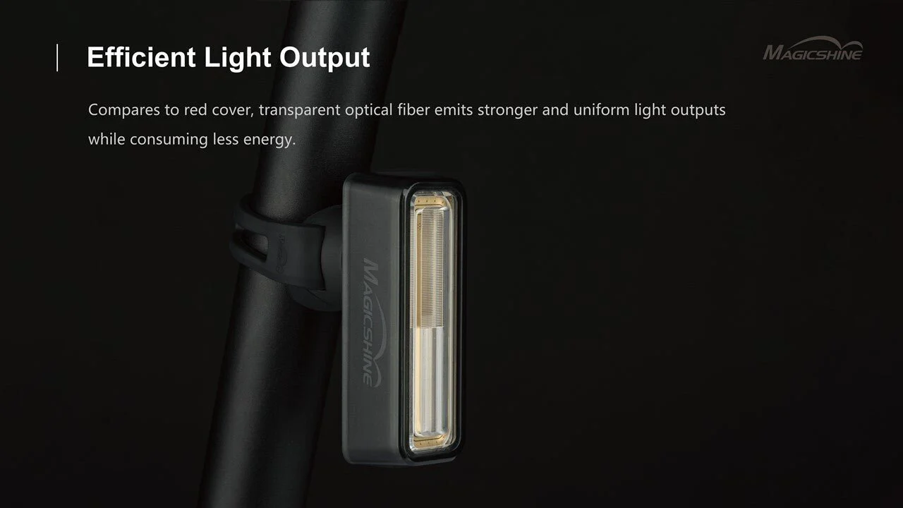MagicShine SeeMee180 - Tail Light - Image 8