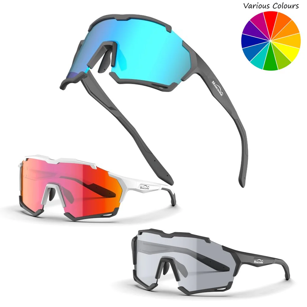 MAGICSHINE Versatiler Photochromic Cycling Glasses - Image 10