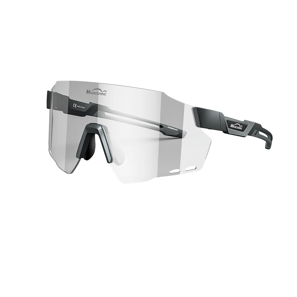 MAGICSHINE Windbreaker Photochromic Cycling Glasses