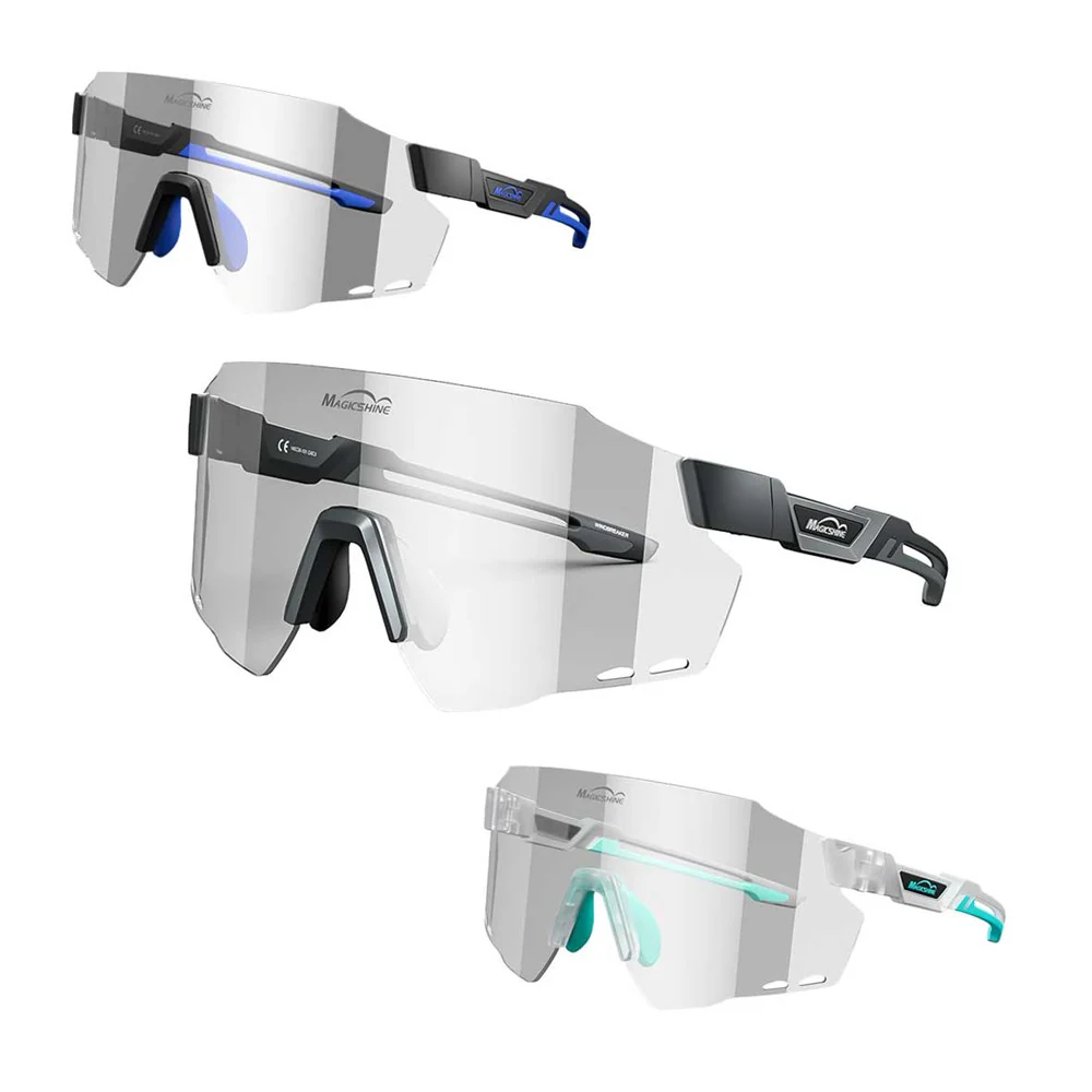 MAGICSHINE Windbreaker Photochromic Cycling Glasses - Image 10