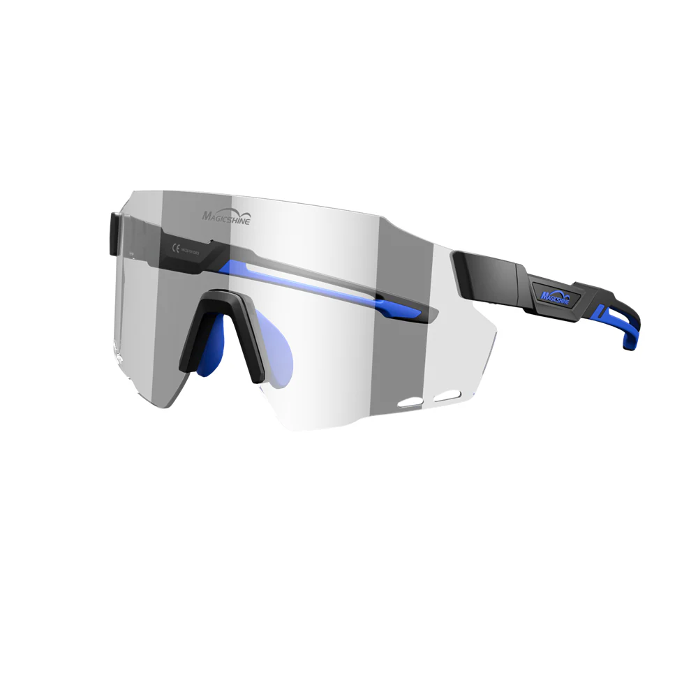 MAGICSHINE Windbreaker Photochromic Cycling Glasses - Image 2