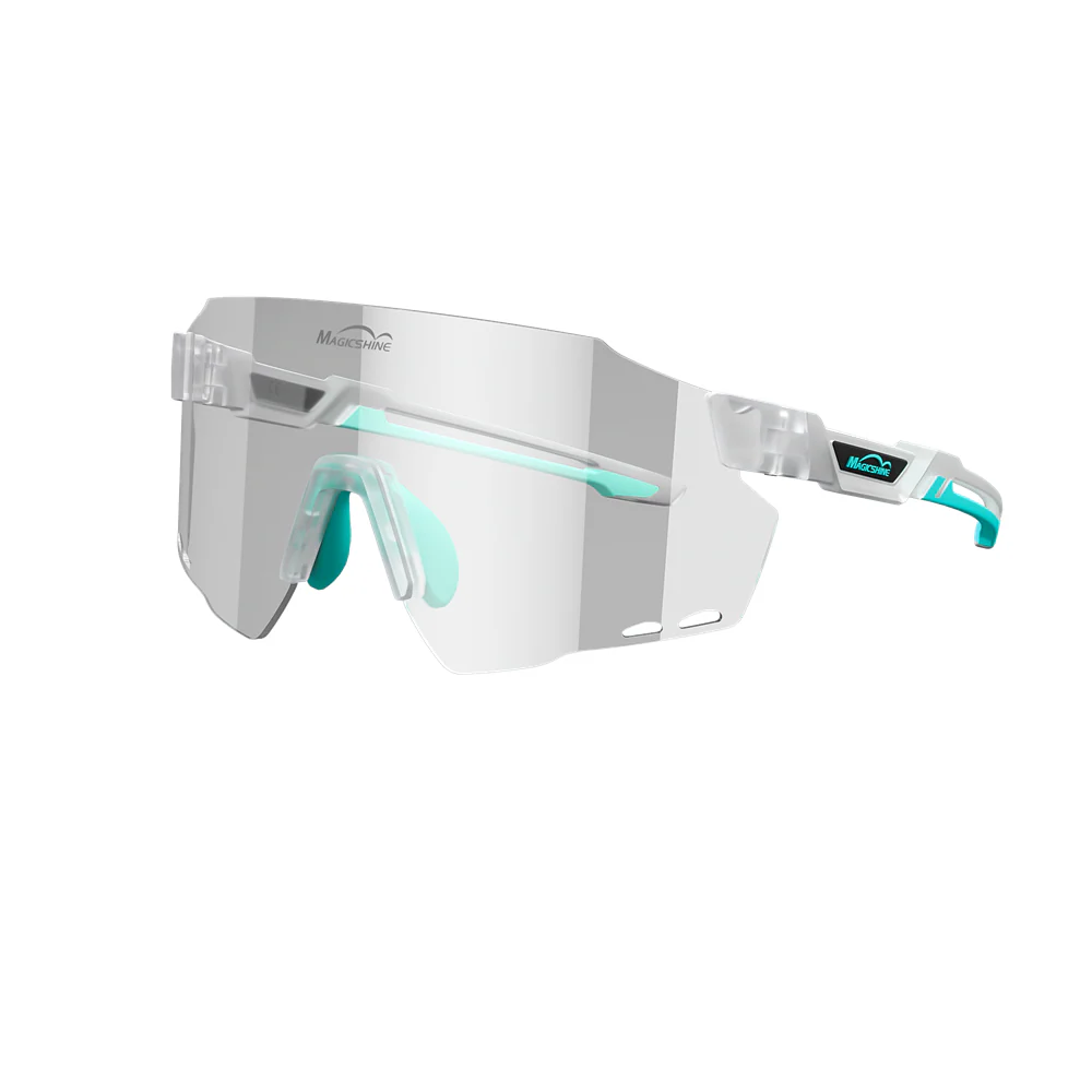 MAGICSHINE Windbreaker Photochromic Cycling Glasses - Image 3