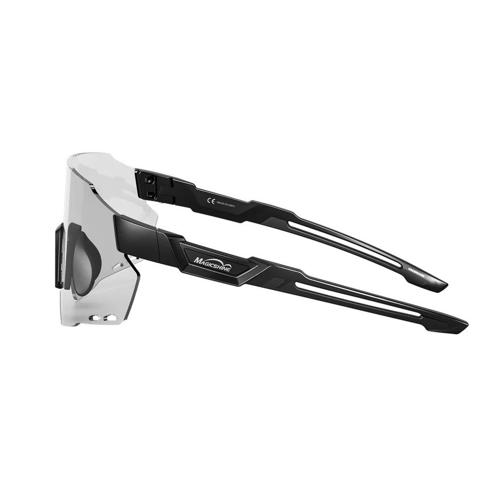 MAGICSHINE Windbreaker Photochromic Cycling Glasses - Image 4