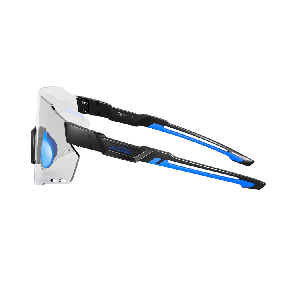 MAGICSHINE Windbreaker Photochromic Cycling Glasses - Image 5