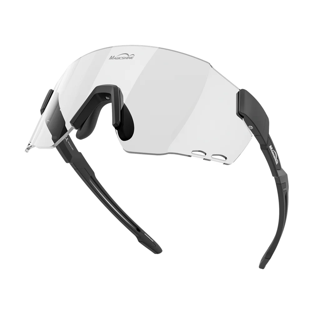 MAGICSHINE Windbreaker Photochromic Cycling Glasses - Image 7