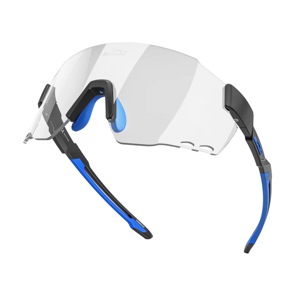 MAGICSHINE Windbreaker Photochromic Cycling Glasses - Image 8
