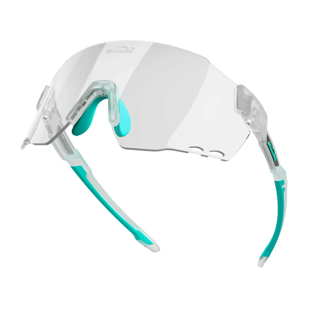 MAGICSHINE Windbreaker Photochromic Cycling Glasses - Image 9