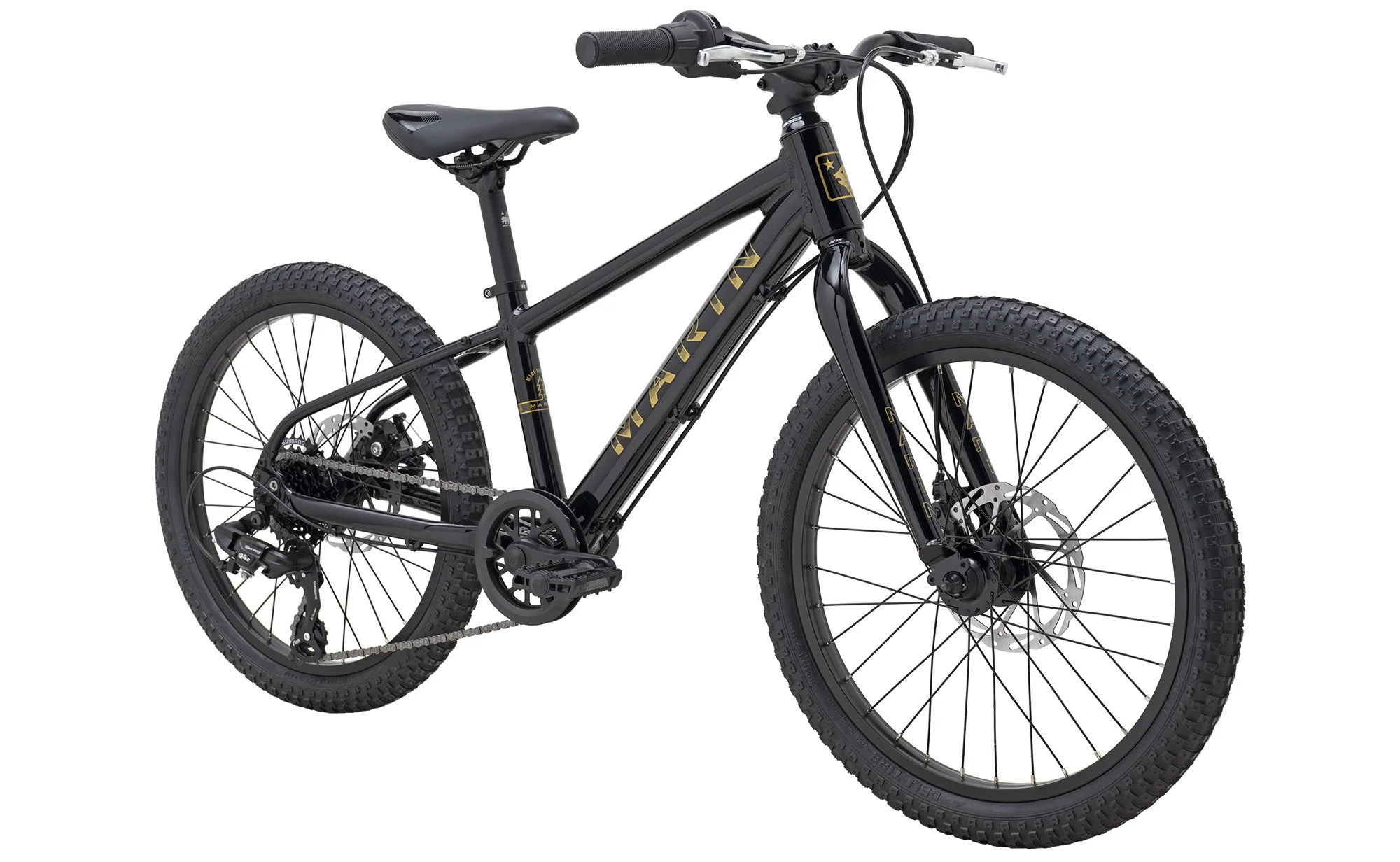 Marin Bayview Trail 20 - Kids Mountain Bike - Image 4