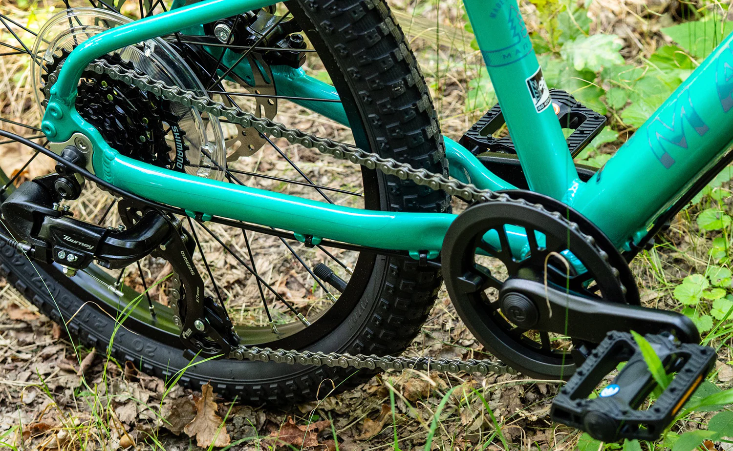 Marin Bayview Trail 20 - Kids Mountain Bike - Image 9