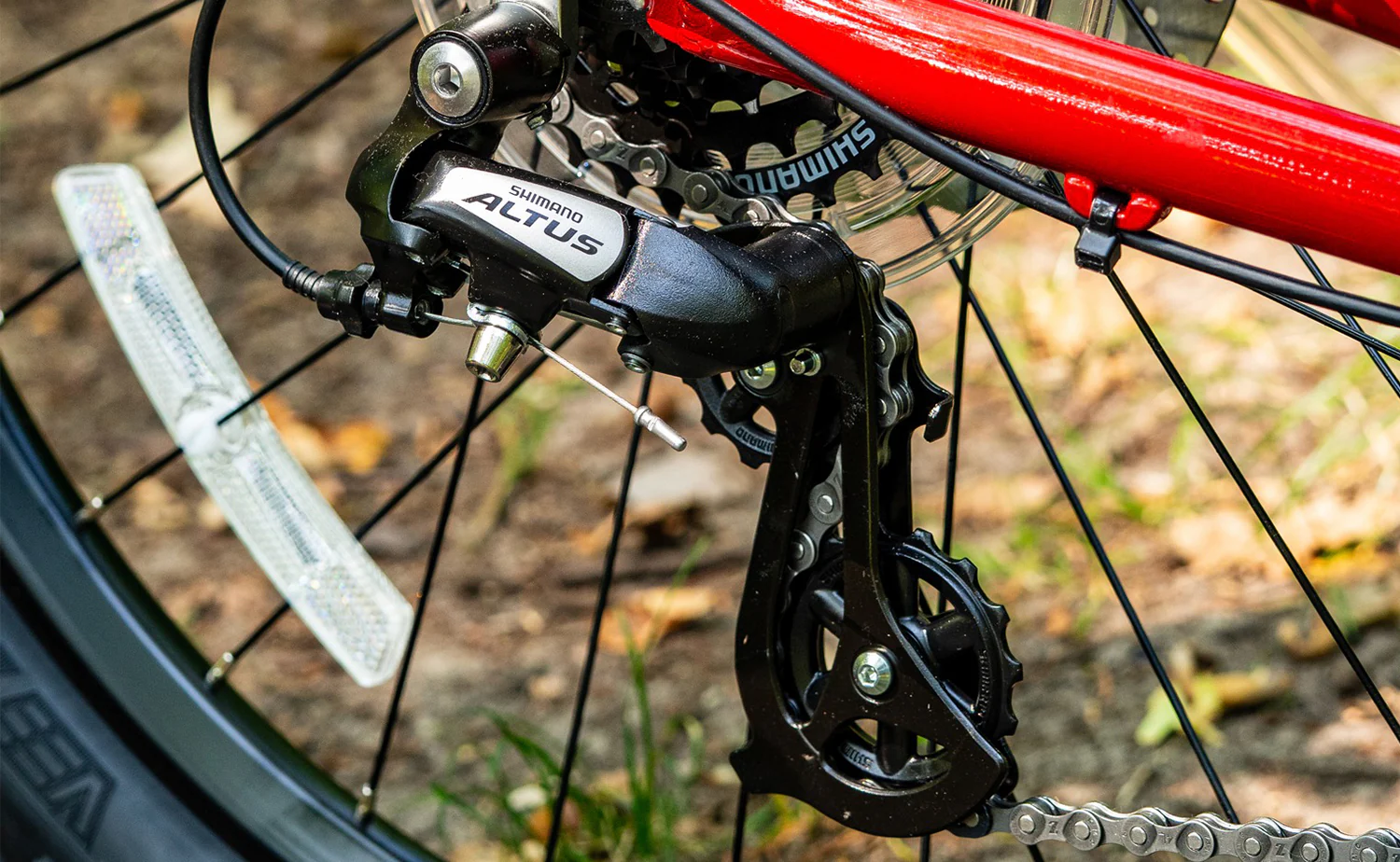 Marin Bayview Trail 24 - Kids Mountain Bike - Image 14