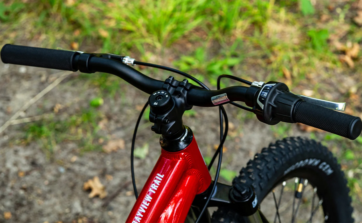 Marin Bayview Trail 24 - Kids Mountain Bike - Image 16
