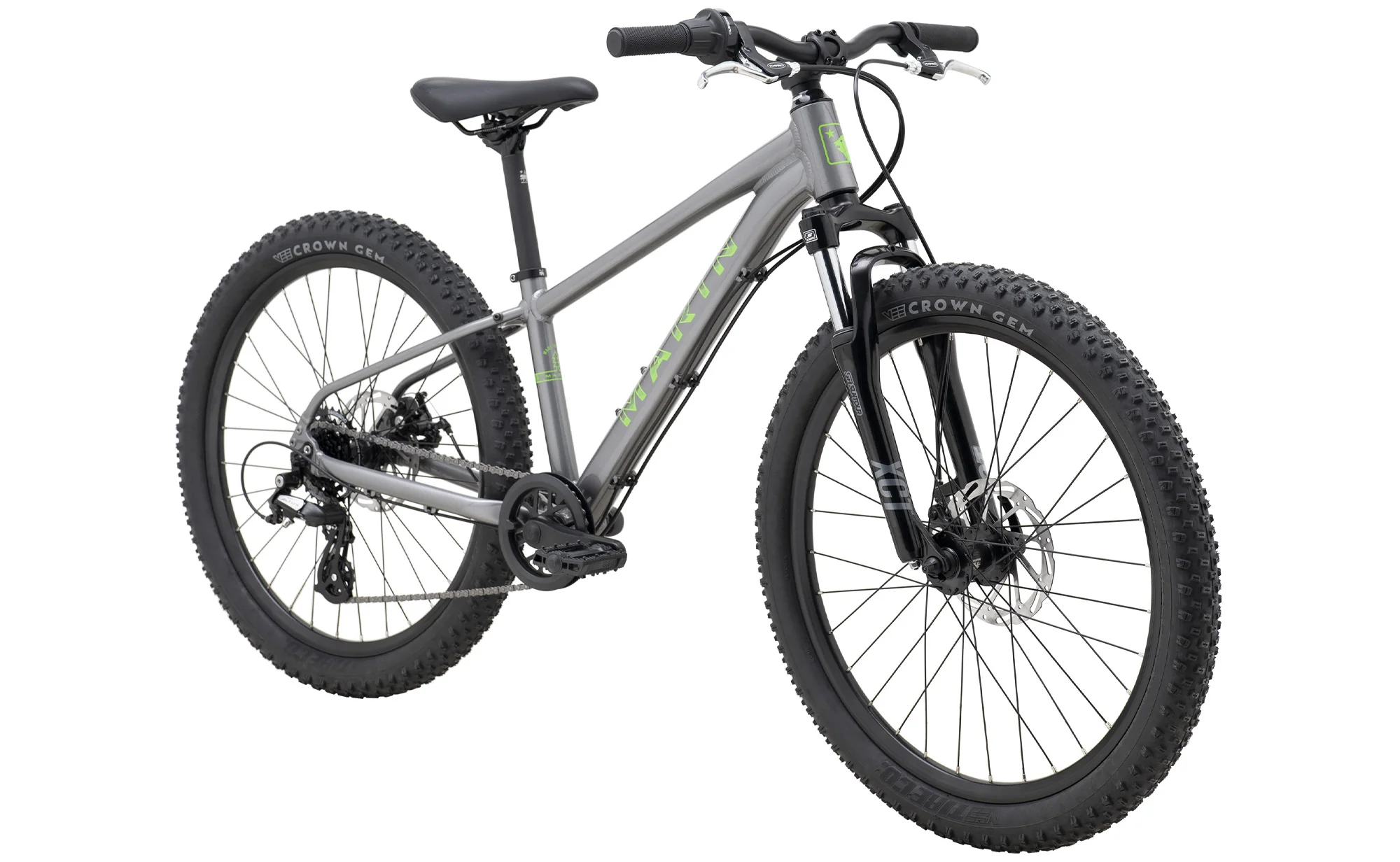 Marin Bayview Trail 24 - Kids Mountain Bike - Image 4