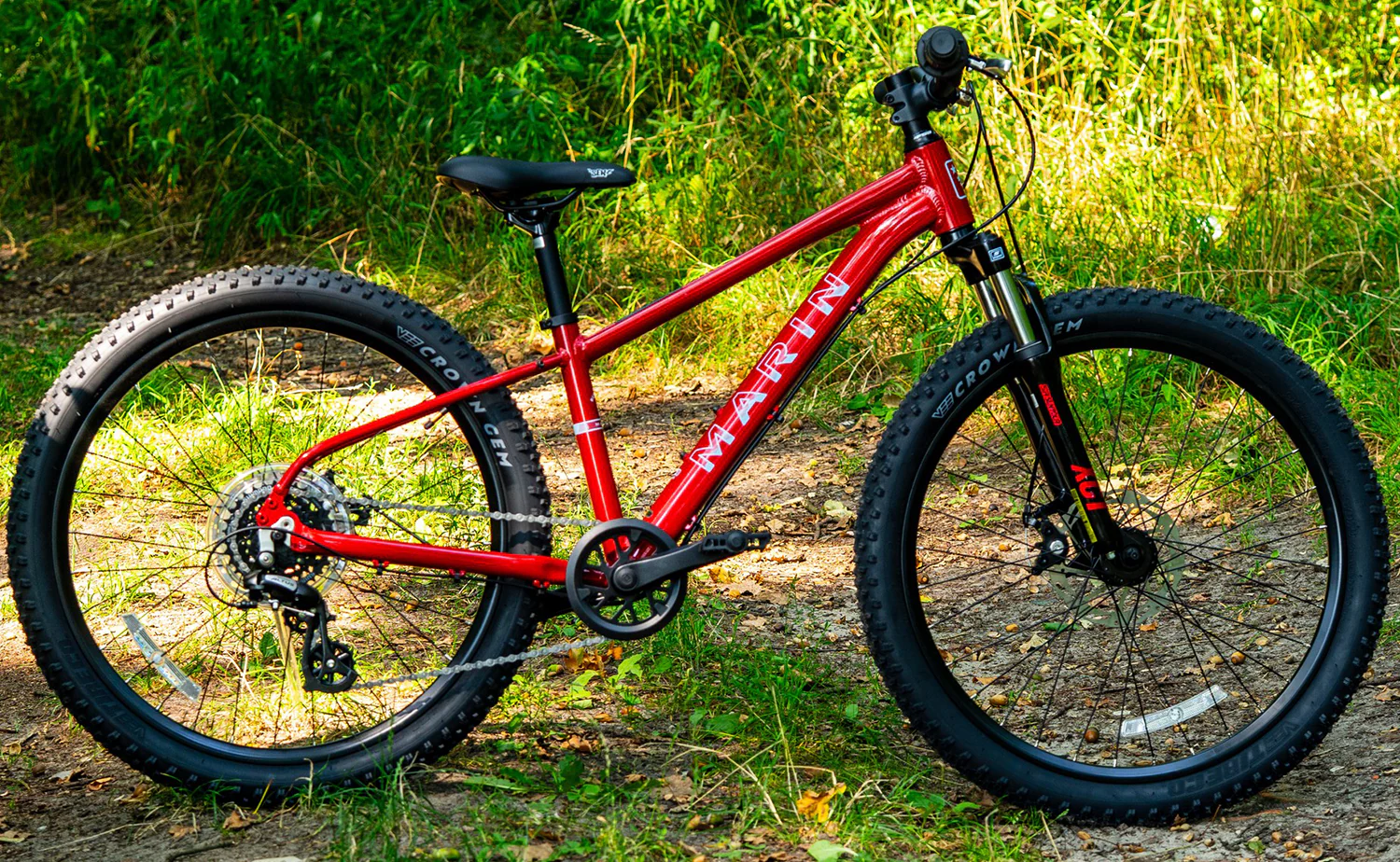 Marin Bayview Trail 24 - Kids Mountain Bike - Image 5