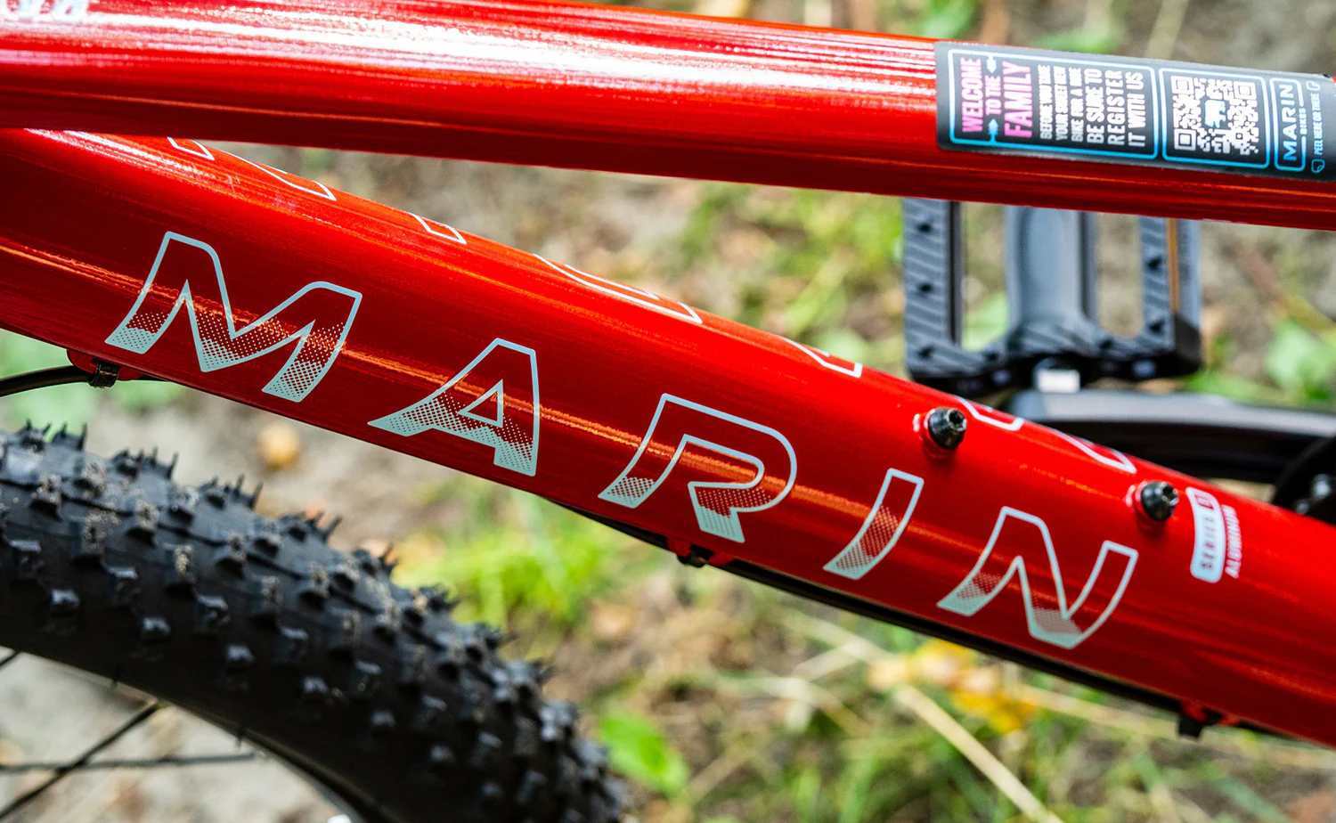 Marin Bayview Trail 24 - Kids Mountain Bike - Image 9