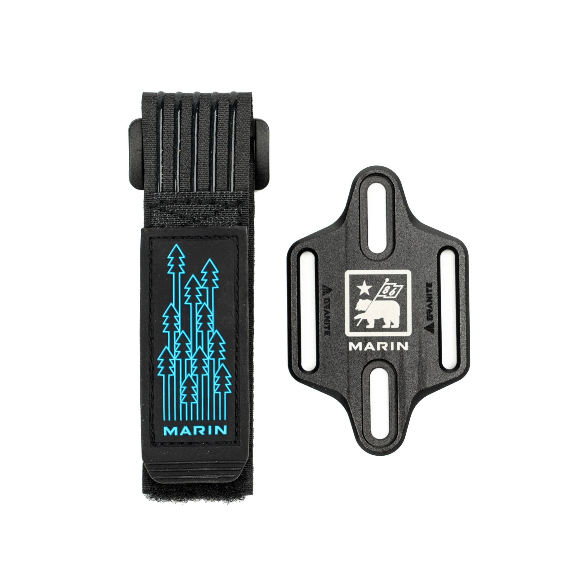 Granite Portaledge Marin Gear Mount Strap