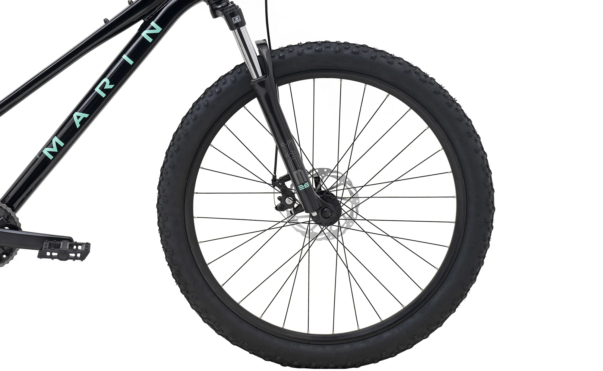 Marin Bolinas Ridge 1 ST - Mountain Bike - Image 7