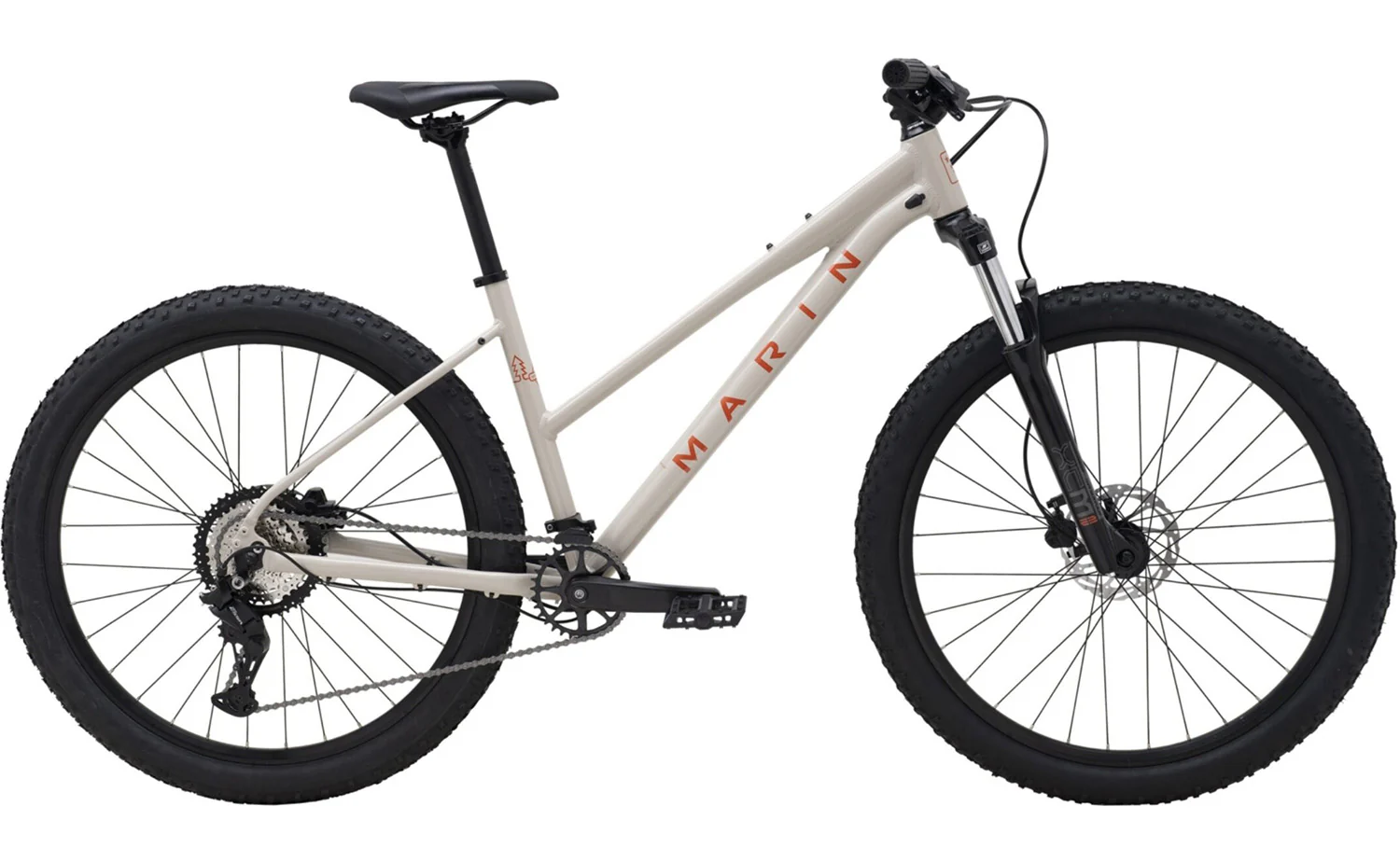 Marin Bolinas Ridge 2 ST - Mountain Bike