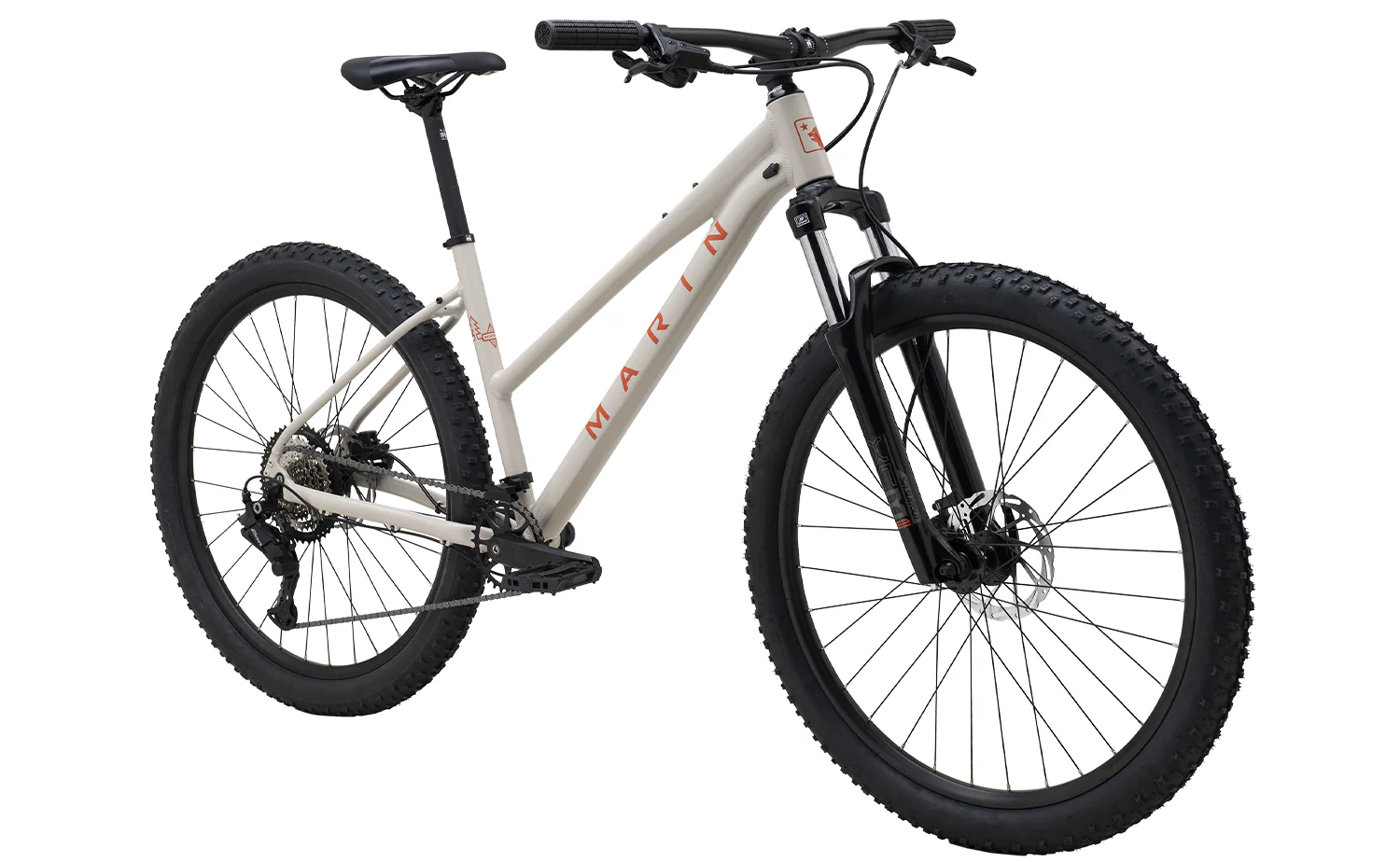 Marin Bolinas Ridge 2 ST - Mountain Bike - Image 2