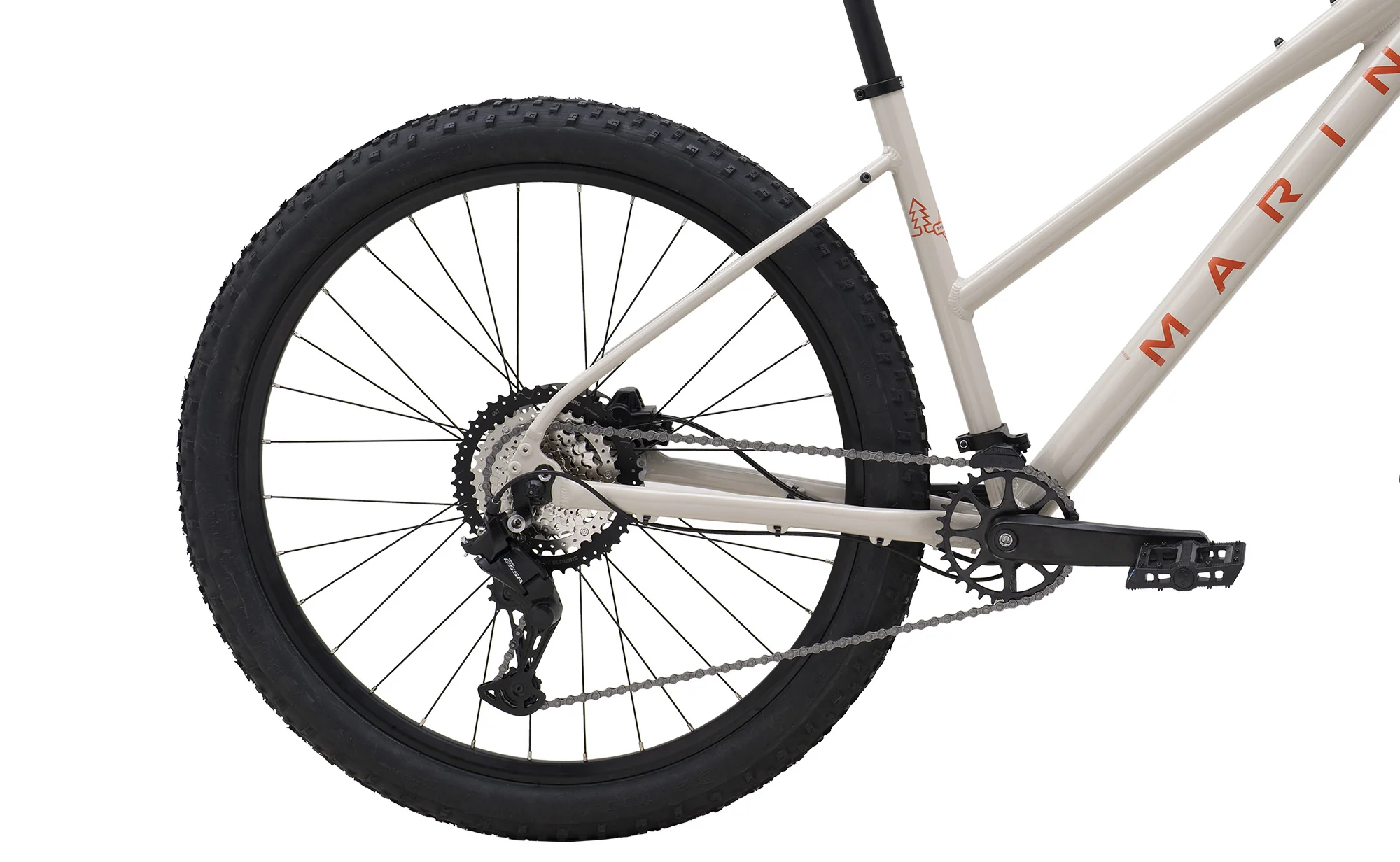 Marin Bolinas Ridge 2 ST - Mountain Bike - Image 3