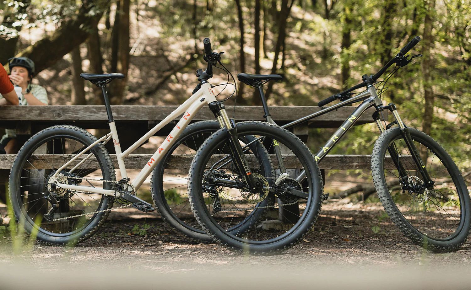 Marin Bolinas Ridge 2 ST - Mountain Bike - Image 8
