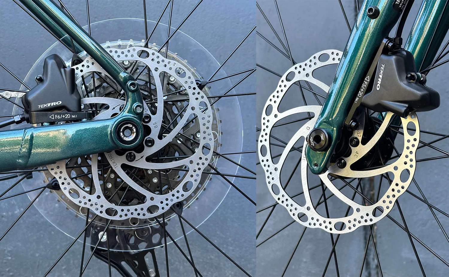 Marin DSX 1 - Flat Bar Gravel Bike - Image 12