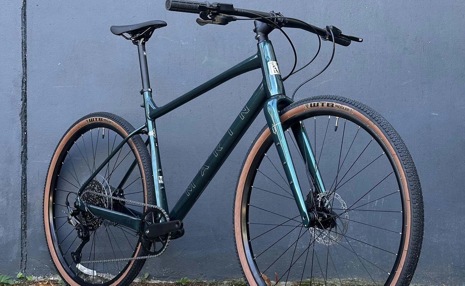 Marin DSX 1 - Flat Bar Gravel Bike - Image 3