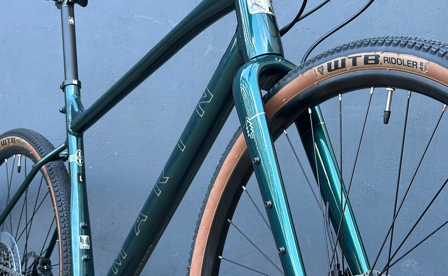 Marin DSX 1 - Flat Bar Gravel Bike - Image 4