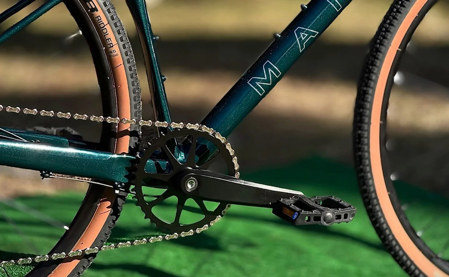 Marin DSX 1 - Flat Bar Gravel Bike - Image 5