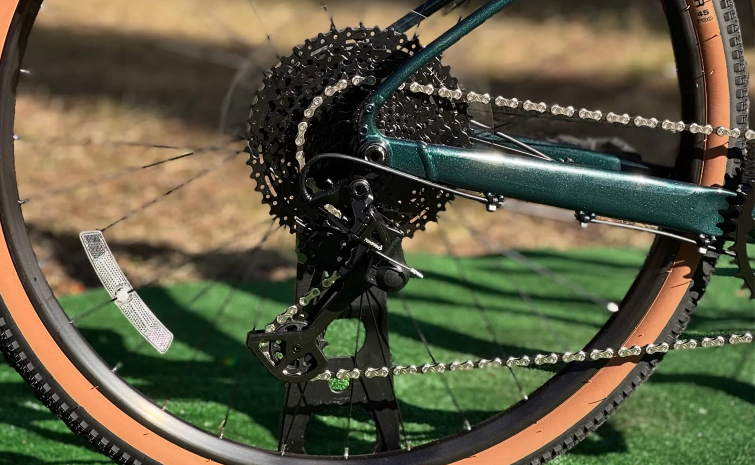 Marin DSX 1 - Flat Bar Gravel Bike - Image 6