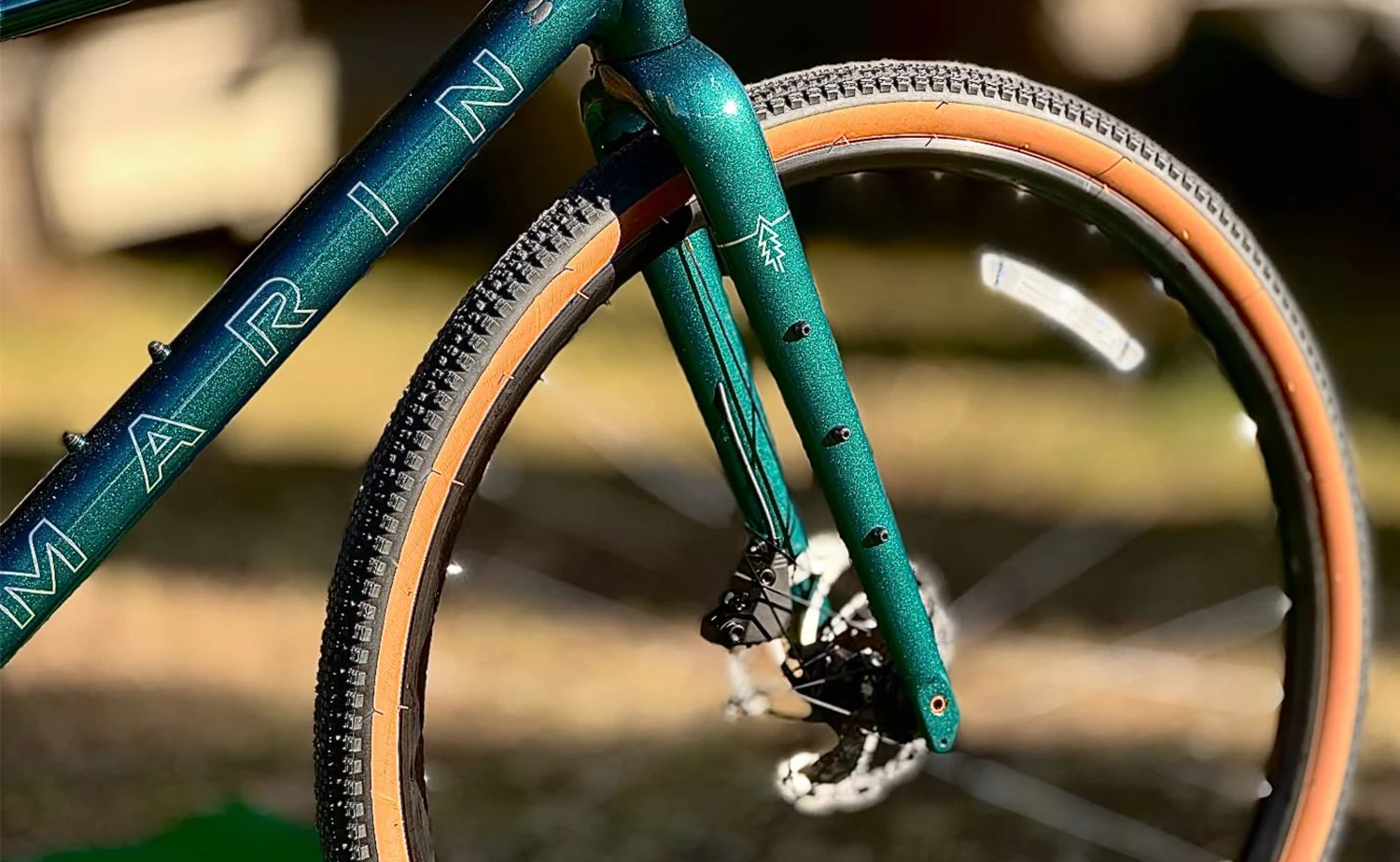 Marin DSX 1 - Flat Bar Gravel Bike - Image 7