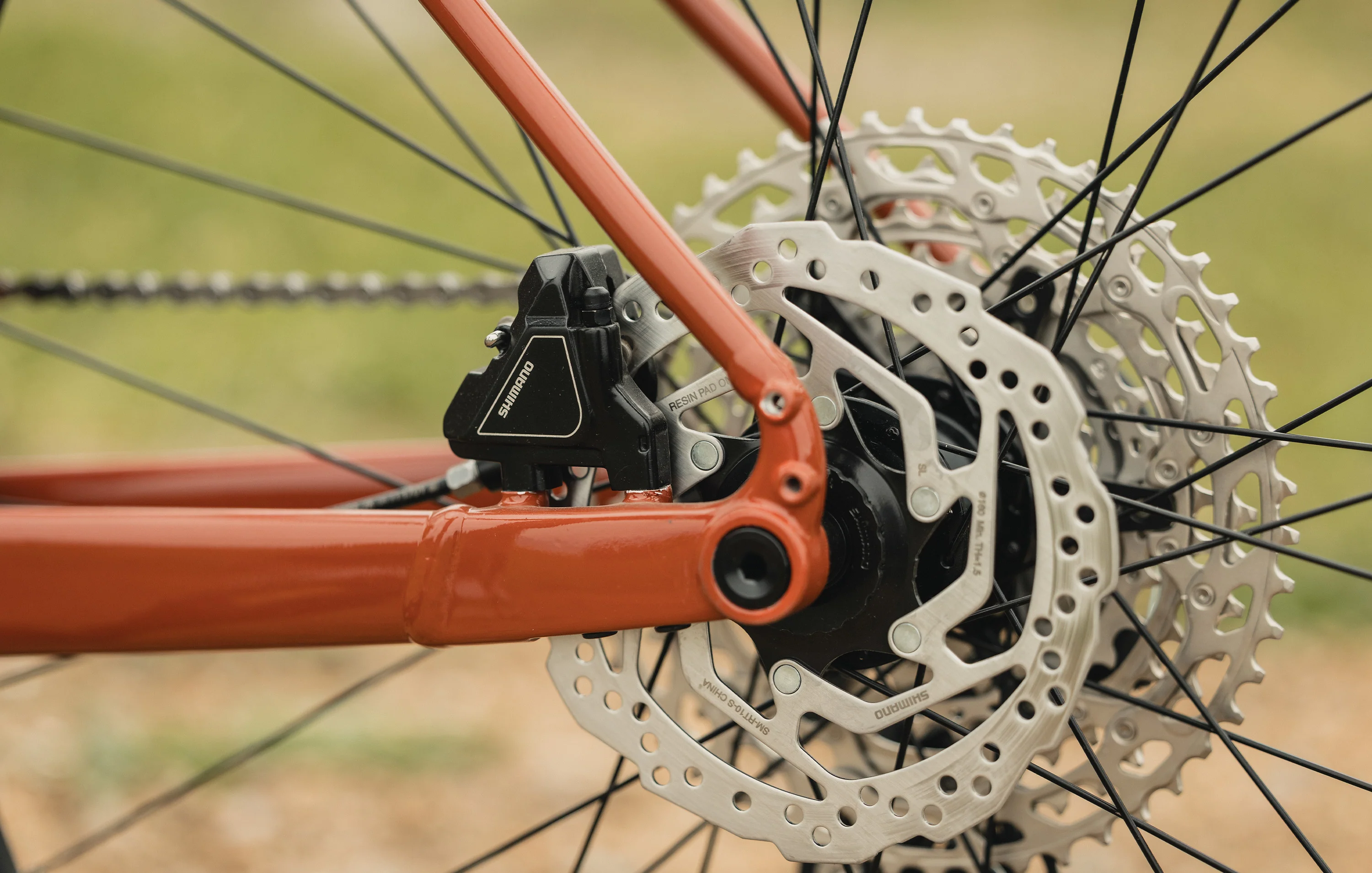 Marin DSX 2 - Flat Bar Gravel Bike - Image 14
