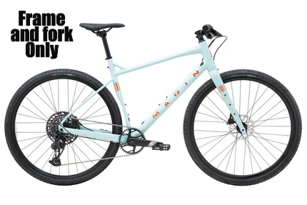 2024 Marin DSX 3 - Frameset