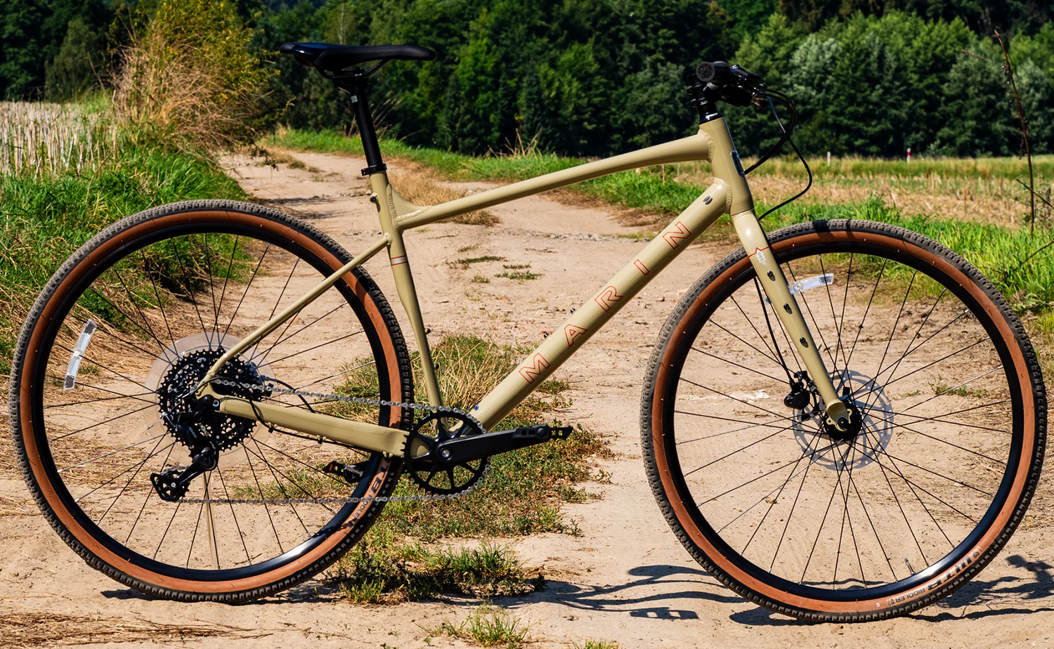 Marin DSX - Flat Bar Gravel Bike - Image 3