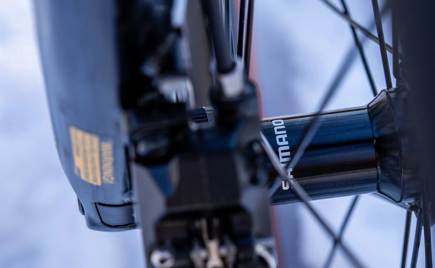 Marin DSX FS - Flat Bar Gravel Bike - Image 13