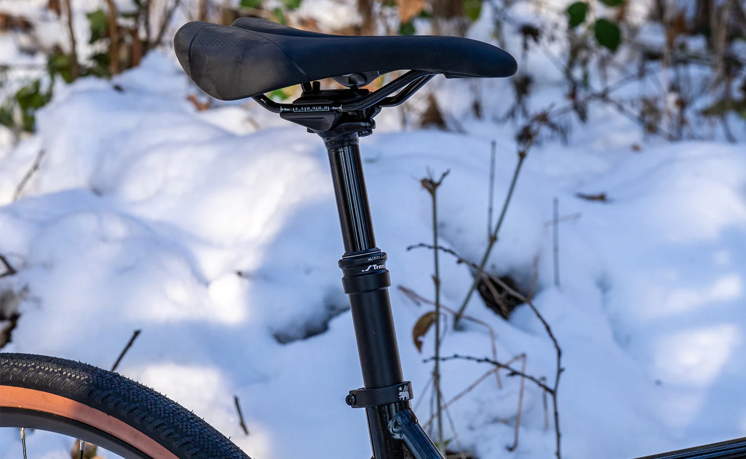 Marin DSX FS - Flat Bar Gravel Bike - Image 14
